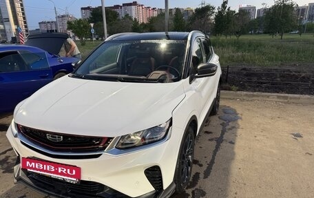 Geely Coolray I, 2020 год, 1 850 000 рублей, 2 фотография