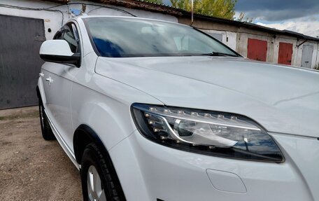 Audi Q7, 2010 год, 2 050 000 рублей, 2 фотография