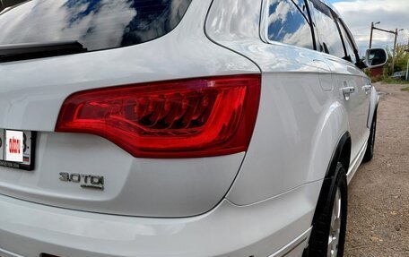 Audi Q7, 2010 год, 2 050 000 рублей, 4 фотография