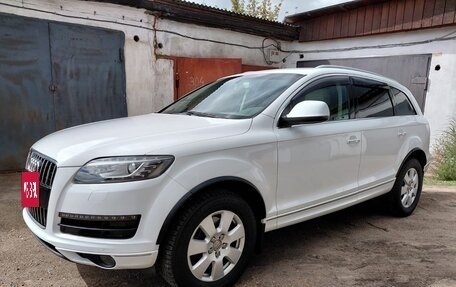 Audi Q7, 2010 год, 2 050 000 рублей, 5 фотография