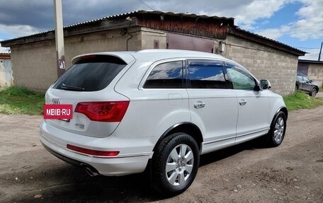 Audi Q7, 2010 год, 2 050 000 рублей, 3 фотография