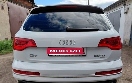 Audi Q7, 2010 год, 2 050 000 рублей, 6 фотография