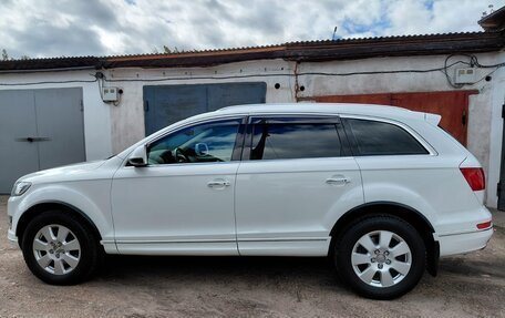 Audi Q7, 2010 год, 2 050 000 рублей, 12 фотография