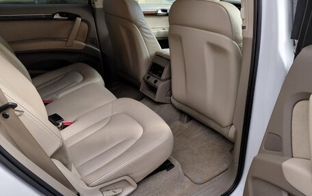 Audi Q7, 2010 год, 2 050 000 рублей, 21 фотография