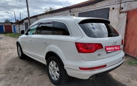 Audi Q7, 2010 год, 2 050 000 рублей, 9 фотография