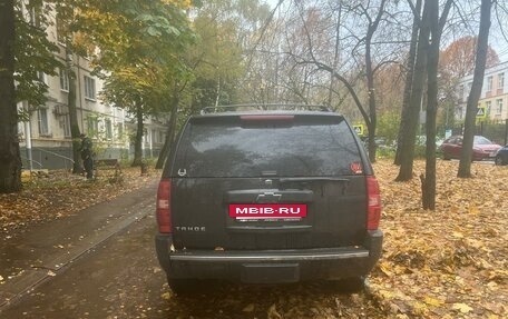 Chevrolet Tahoe III, 2013 год, 2 250 000 рублей, 5 фотография