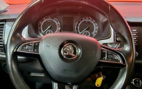Skoda Kodiaq I, 2018 год, 1 915 000 рублей, 10 фотография