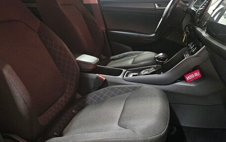 Skoda Kodiaq I, 2018 год, 1 915 000 рублей, 11 фотография