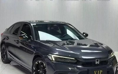Honda Civic, 2022 год, 1 935 000 рублей, 1 фотография