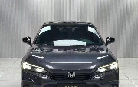 Honda Civic, 2022 год, 1 935 000 рублей, 2 фотография