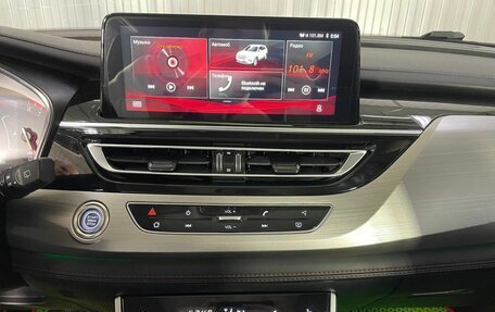 Changan CS75 I рестайлинг, 2020 год, 1 420 000 рублей, 12 фотография