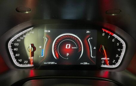 Changan CS75 I рестайлинг, 2020 год, 1 420 000 рублей, 11 фотография