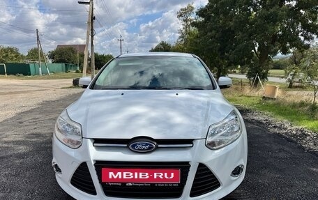 Ford Focus III, 2012 год, 870 000 рублей, 1 фотография