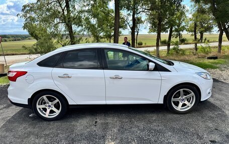 Ford Focus III, 2012 год, 870 000 рублей, 8 фотография