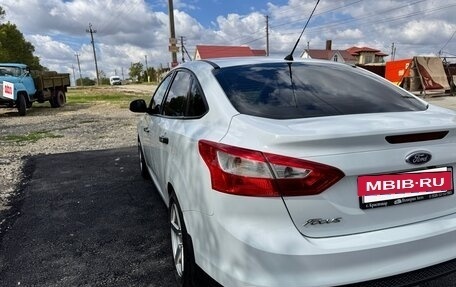 Ford Focus III, 2012 год, 870 000 рублей, 4 фотография