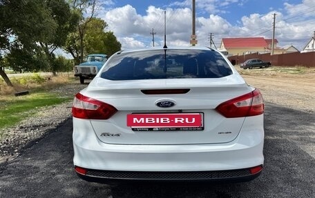 Ford Focus III, 2012 год, 870 000 рублей, 6 фотография