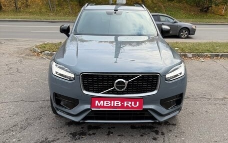 Volvo XC90 II рестайлинг, 2019 год, 5 400 000 рублей, 1 фотография