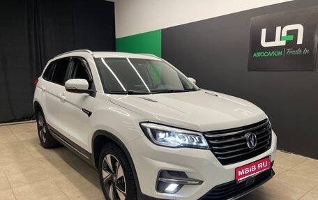 Changan CS75 I рестайлинг, 2020 год, 1 600 000 рублей, 1 фотография