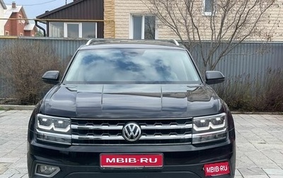 Volkswagen Teramont I, 2018 год, 3 450 000 рублей, 1 фотография