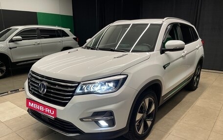 Changan CS75 I рестайлинг, 2020 год, 1 600 000 рублей, 3 фотография