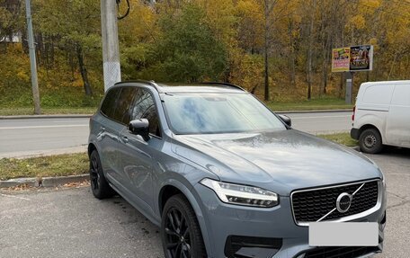 Volvo XC90 II рестайлинг, 2019 год, 5 400 000 рублей, 2 фотография