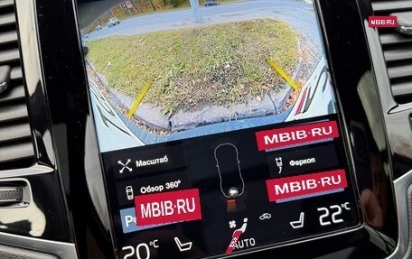 Volvo XC90 II рестайлинг, 2019 год, 5 400 000 рублей, 5 фотография