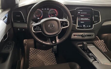 Volvo XC90 II рестайлинг, 2019 год, 5 400 000 рублей, 16 фотография