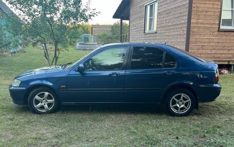 Honda Civic VII, 2000 год, 200 000 рублей, 6 фотография