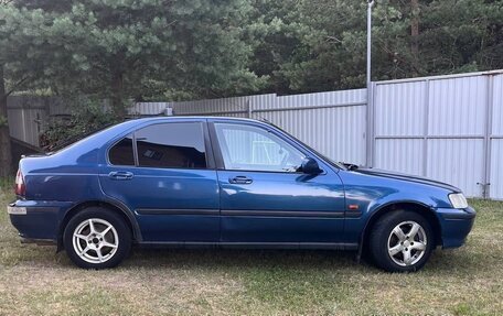 Honda Civic VII, 2000 год, 200 000 рублей, 10 фотография