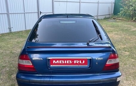 Honda Civic VII, 2000 год, 200 000 рублей, 8 фотография