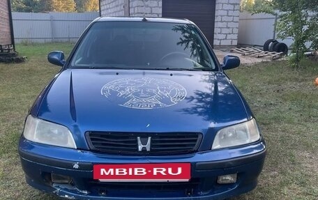 Honda Civic VII, 2000 год, 200 000 рублей, 3 фотография