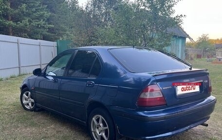 Honda Civic VII, 2000 год, 200 000 рублей, 7 фотография