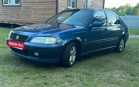 Honda Civic VII, 2000 год, 200 000 рублей, 5 фотография