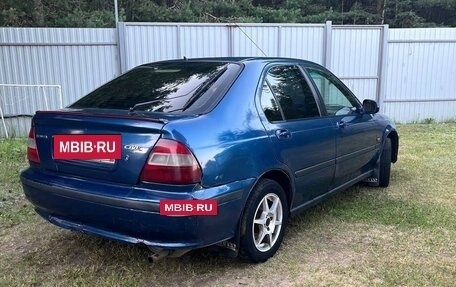 Honda Civic VII, 2000 год, 200 000 рублей, 9 фотография