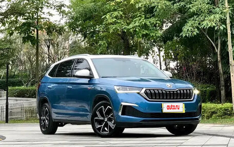Skoda Kamiq I, 2022 год, 1 250 077 рублей, 4 фотография