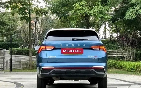 Skoda Kamiq I, 2022 год, 1 250 077 рублей, 6 фотография