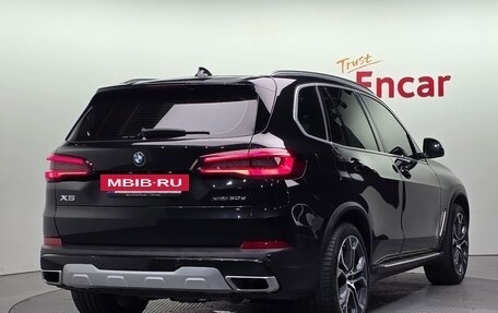 BMW X5, 2022 год, 6 600 000 рублей, 2 фотография