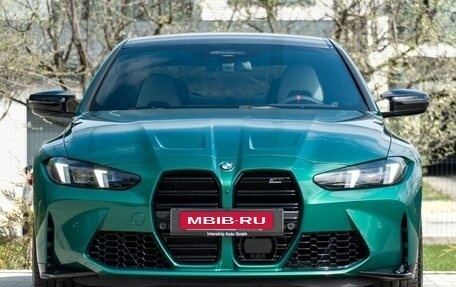 BMW M4, 2025 год, 13 540 000 рублей, 3 фотография