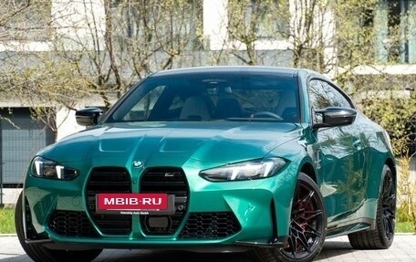 BMW M4, 2025 год, 13 540 000 рублей, 2 фотография