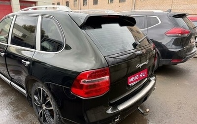 Porsche Cayenne III, 2007 год, 355 000 рублей, 1 фотография