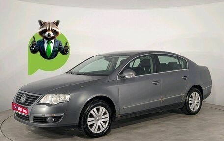 Volkswagen Passat B6, 2008 год, 589 000 рублей, 1 фотография