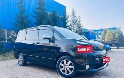 Toyota Voxy II, 2009 год, 1 795 000 рублей, 1 фотография