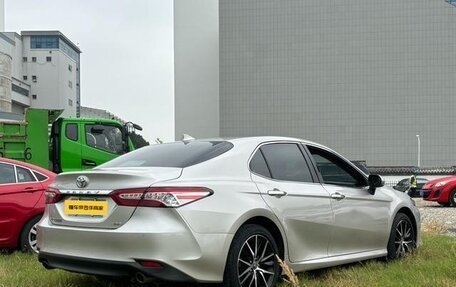 Toyota Camry, 2021 год, 2 290 000 рублей, 5 фотография