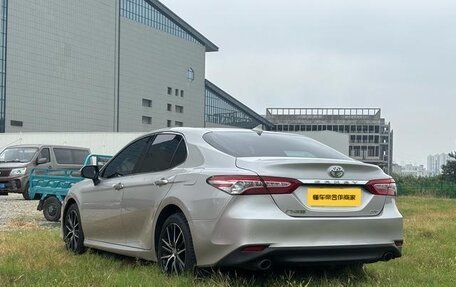 Toyota Camry, 2021 год, 2 290 000 рублей, 7 фотография