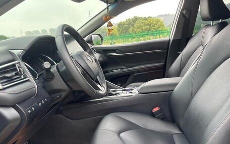 Toyota Camry, 2021 год, 2 290 000 рублей, 9 фотография