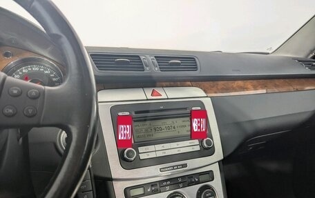 Volkswagen Passat B6, 2008 год, 589 000 рублей, 25 фотография