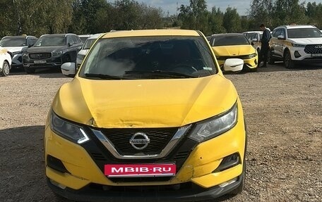 Nissan Qashqai, 2019 год, 1 160 000 рублей, 2 фотография