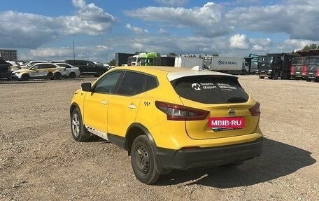 Nissan Qashqai, 2019 год, 1 160 000 рублей, 7 фотография