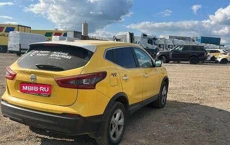Nissan Qashqai, 2019 год, 1 160 000 рублей, 5 фотография