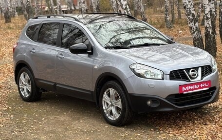 Nissan Qashqai+2 I, 2013 год, 1 390 000 рублей, 3 фотография